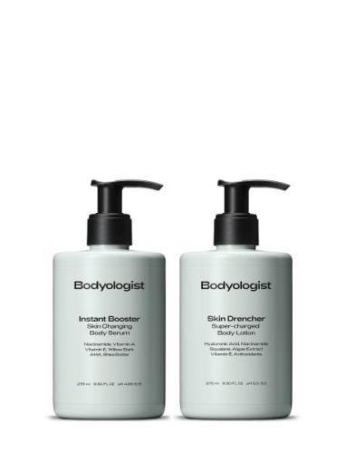 Bodyologist Summer Body Essentials Set Nude