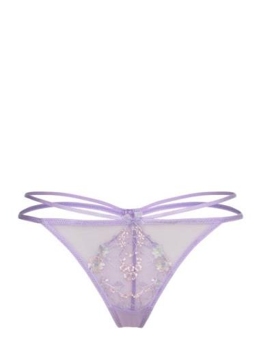 Hunkemöller Lillia String Tr Lila