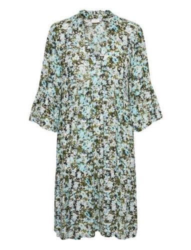 Kaffe Kahera Amber Dress Printed Multi/patterned