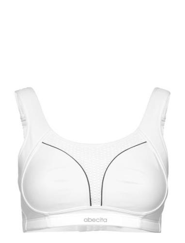 Abecita Dynamic Sports Bra Vit