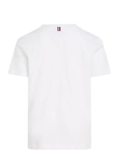 Tommy Hilfiger Boys Basic Cn Knit S/S Vit