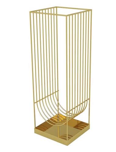 AYTM Curva Umbrella Stand Guld