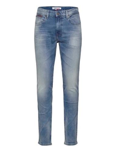 Tommy Jeans Austin Slim Tapered Wlbs Blå