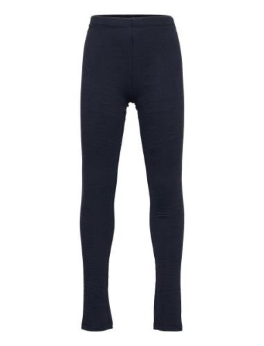 Name It Nkfdavina Solid Swe Legging Bru N Noos Marinblå