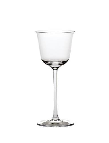 Serax White Wine Glass Grace Set/4 Nude