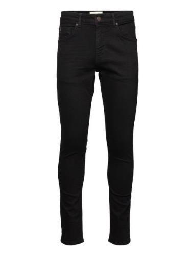 Clean Cut Copenhagen David Slim Stretch Jeans 1001 Svart