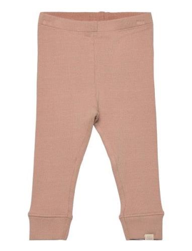 Sofie Schnoor Baby And Kids Alabamasb Leggings Rosa