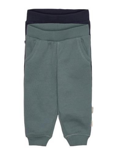 Minymo Sweat Pants Blå