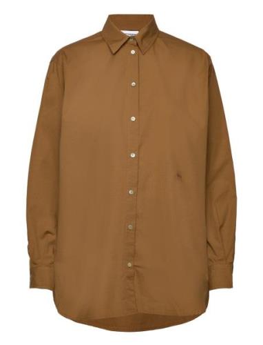 H2O Fagerholt Afternoon Shirt Brun