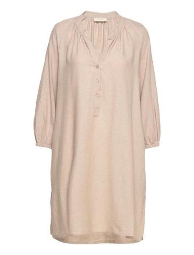 FREE/QUENT Fqlava-Dr-Kaftan-S Beige