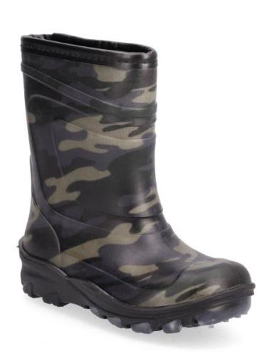 ZigZag Cenerki Kids Thermo Boot Multi/patterned