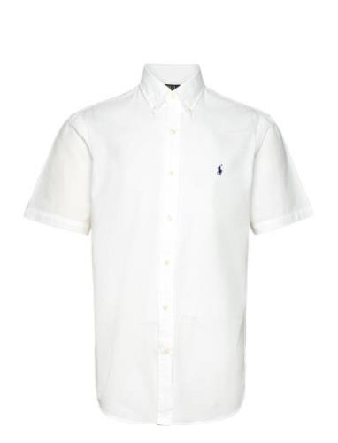 Polo Ralph Lauren 40/1 Seersucker-Cubdppcsss Vit