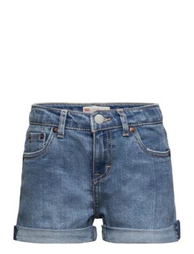 Levi's Lvg Girlfriend Shorts / Lvg Girlfriend Shorts Blå