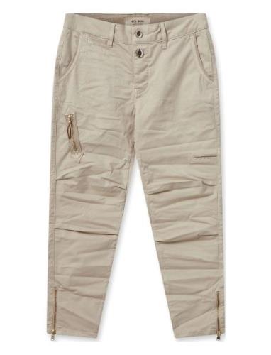 MOS MOSH Valerine 7/8 Pant Beige