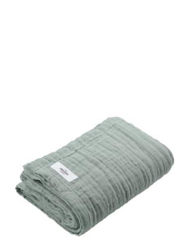 The Organic Company Fine Bath Towel Grön