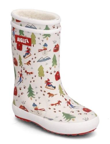 Aigle Ai Lolly Pop F Pt2 Zermatt Multi/patterned