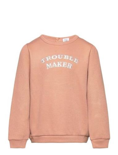 Hust & Claire Sarina - Sweatshirt Korall