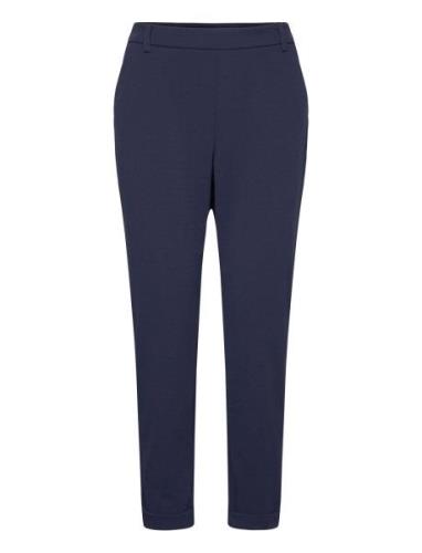 Vero Moda Vmsara Mr Loose Tapered Pant Boo Marinblå