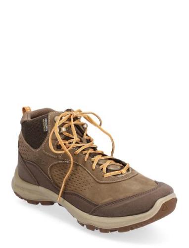 KEEN Ke Terradora Explorer Mid Wp W-Canteen-Curr Brun