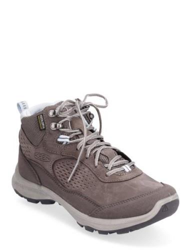 KEEN Ke Terradora Explorer Mid Wp W-Steel Grey-C Grå