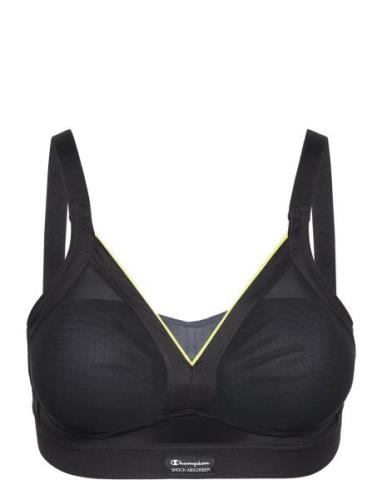 Shock Absorber Active Shape Support Bra 015F Svart