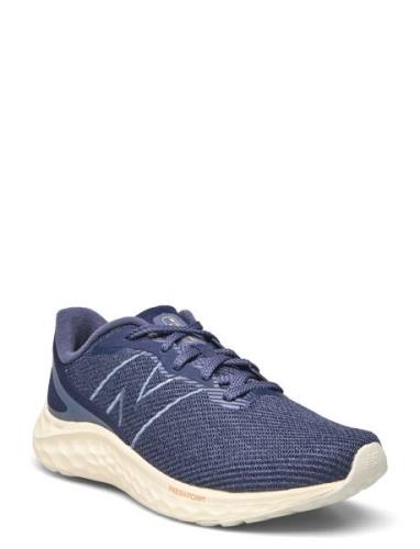 New Balance Fresh Foam Arishi V4 Marinblå