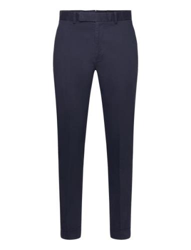 Polo Ralph Lauren Stretch Chino Suit Trouser Marinblå