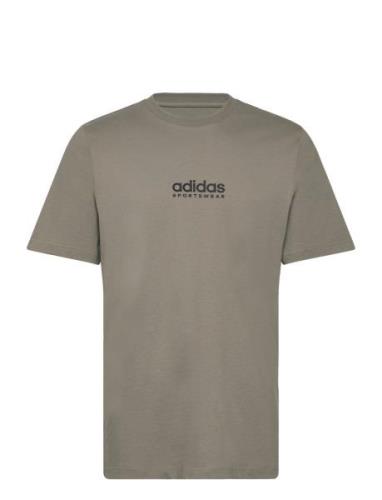 Adidas Sportswear M Ss Tiro Sum 2 Grön