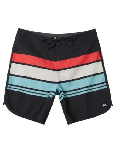 Quiksilver Everyday Stripe 19 Svart