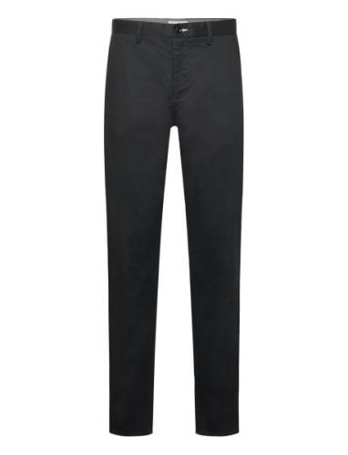 GANT Regular Chinos Svart