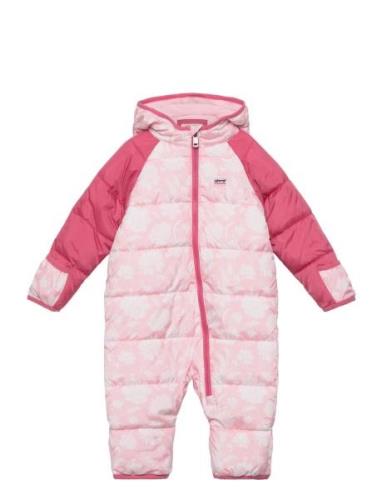 Levi's Levi's® Baby Snowsuit Rosa