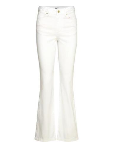 IVY Copenhagen Ivy-Tara 70'S Jeans White Vit