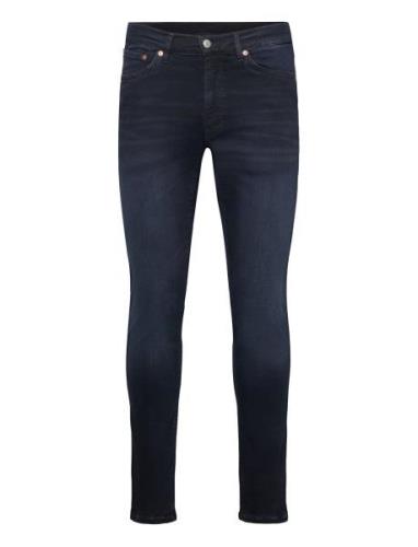 GANT Extra Slim Active Recover Jeans Svart