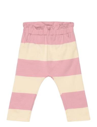 The New Tnsjae Harem Pants Rosa