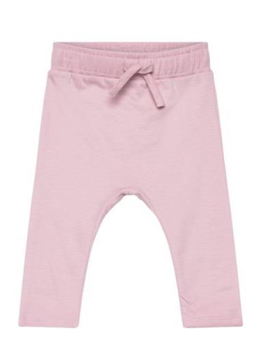 The New Tnsjuliana Harem Sweatpants Rosa