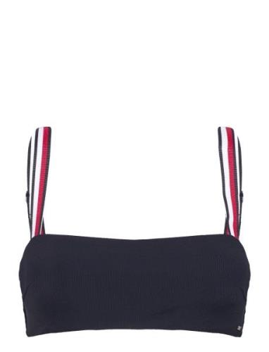 Tommy Hilfiger Uw Bandeau Marinblå