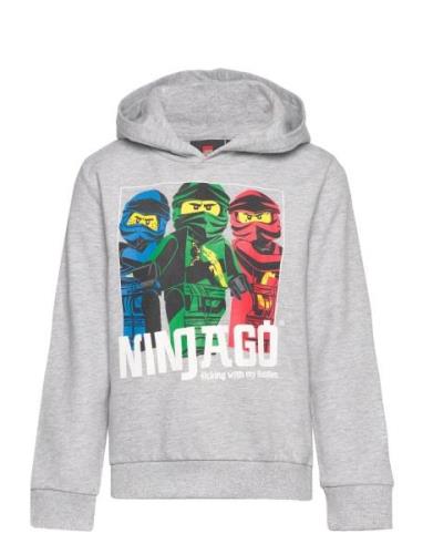 LEGO Kidswear Lwscout 102 - Sweatshirt Grå