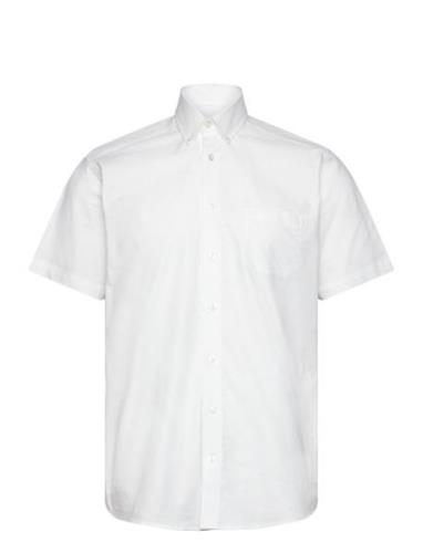 Bruun & Stengade Bs Tillman Modern Fit Shirt Vit