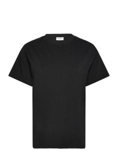 Bruun & Stengade Bs Luna T-Shirt Svart