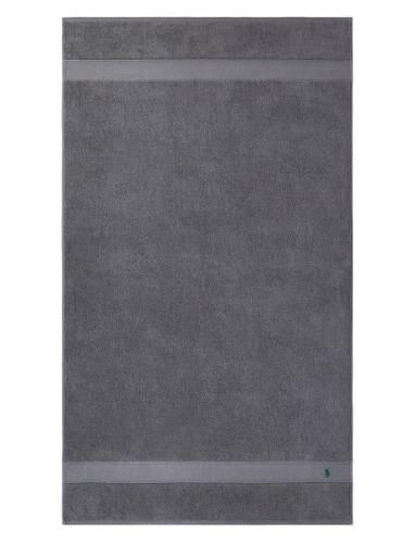 Poloplay Bath Sheet Ralph Lauren Home Grey