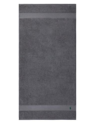 Poloplay Bath Towel Ralph Lauren Home Grey