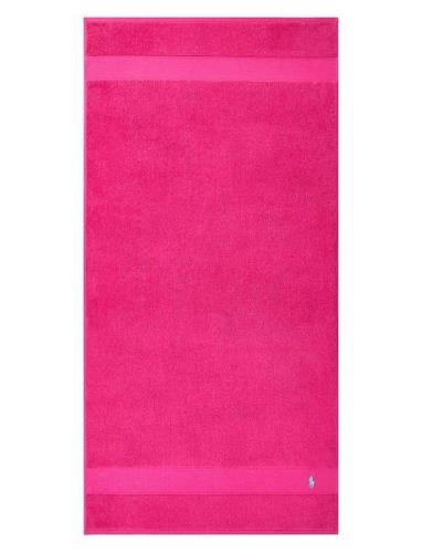 Ralph Lauren Home Poloplay Bath Towel Rosa