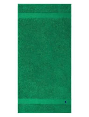 Ralph Lauren Home Poloplay Bath Towel Grön