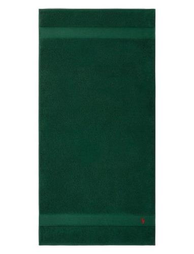 Ralph Lauren Home Poloplay Bath Towel Grön