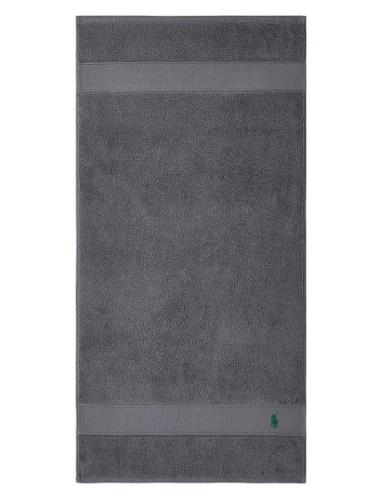 Poloplay Handtowel Ralph Lauren Home Grey