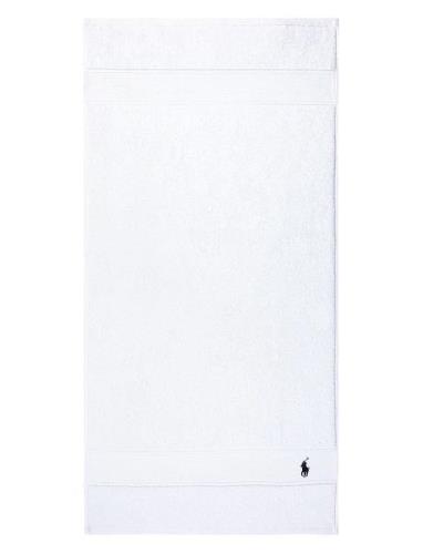 Ralph Lauren Home Poloplay Handtowel Vit