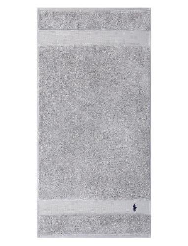 Poloplay Handtowel Ralph Lauren Home Grey