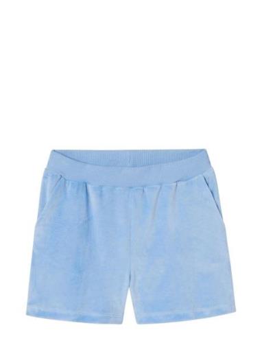 Name It Nkfdebbie Vel Shorts Blå