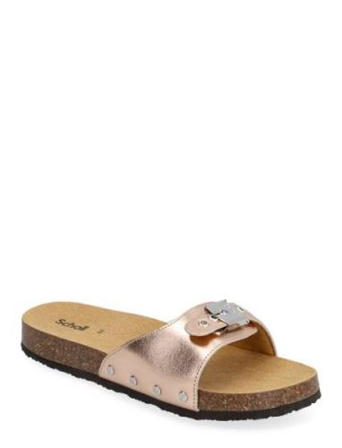 Scholl Sl Pescura Margot Leather Rosa