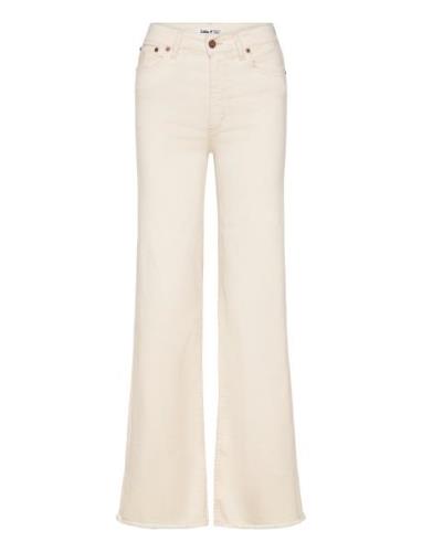 Lois Jeans Palazzo Edge Megalia Crudo Kräm